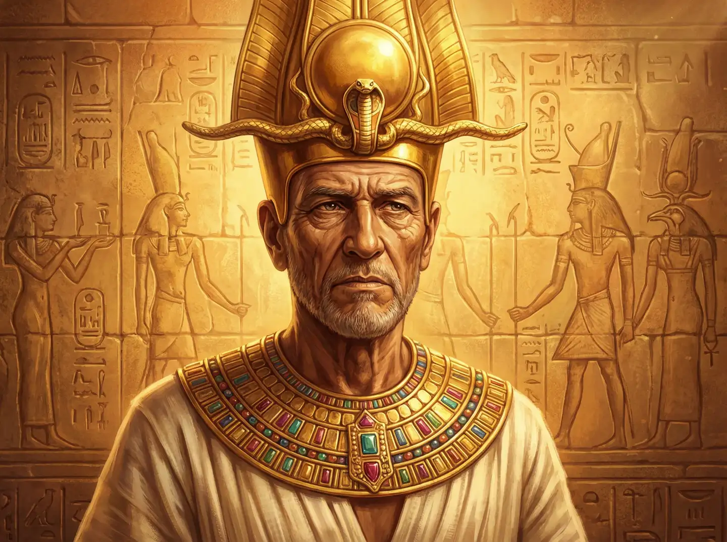 pc蛋蛋 - 首席大祭司太阳神拉